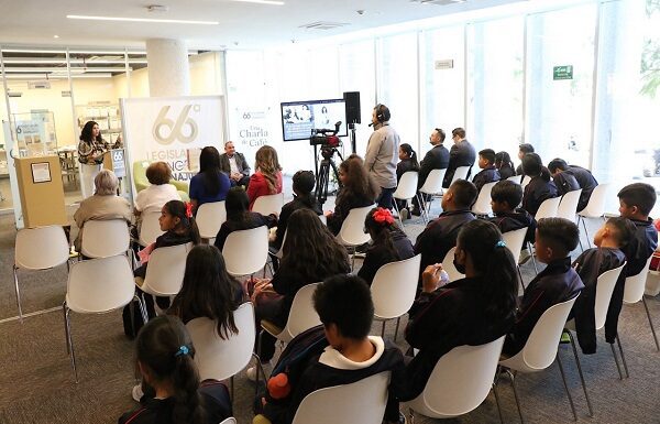 Reflexionan sobre voto de las mujeres en Congreso de Guanajuato