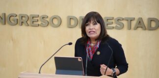 Identidad de género debe ser derecho constitucional: Ruth Tiscareño