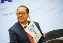 Recibe Secretaría de Salud de Guanajuato el Premio Nacional de Calidad