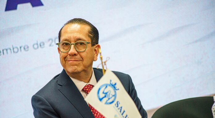 Recibe Secretaría de Salud de Guanajuato el Premio Nacional de Calidad