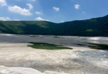 Celebra PAOT 23 años de las 7 Luminarias como Area Natural Protegida