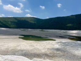 Celebra PAOT 23 años de las 7 Luminarias como Area Natural Protegida