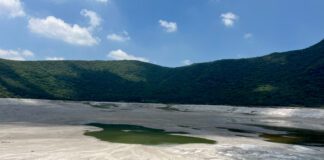 Celebra PAOT 23 años de las 7 Luminarias como Area Natural Protegida