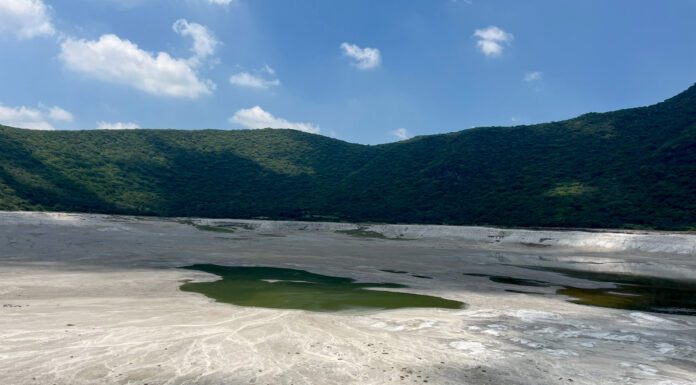 Celebra PAOT 23 años de las 7 Luminarias como Area Natural Protegida