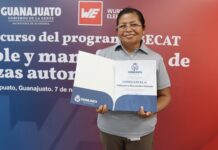 Mujeres guanajuatenses reciben constancias de capacitación en Würth Elektronik