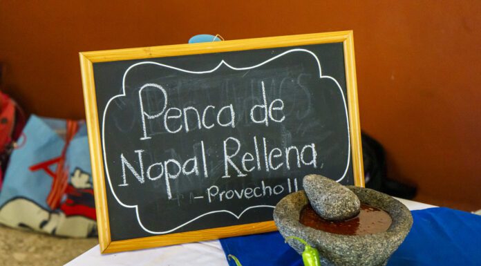 Fomenta Secretaría de Salud el platillo saludable en Guanajuato