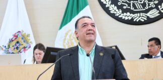 Promueve Sergio Contreras auditoría a compra de terrenos para feria en Silao