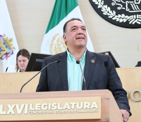 Promueve Sergio Contreras auditoría a compra de terrenos para feria en Silao