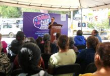 Del escritorio al territorio; acerca Silao servicios a El Paxtle