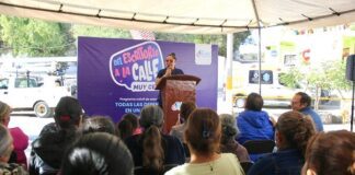 Del escritorio al territorio; acerca Silao servicios a El Paxtle