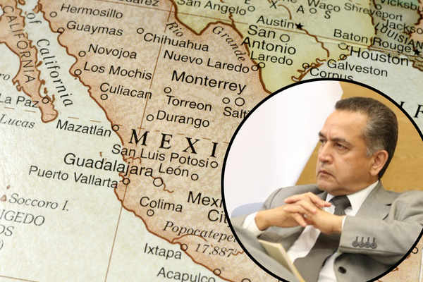 El terrorismo es la negación de las vías legales, del diálogo y la mediación, y en el caso que nos ocupa, una amenaza constante en la zona (1)