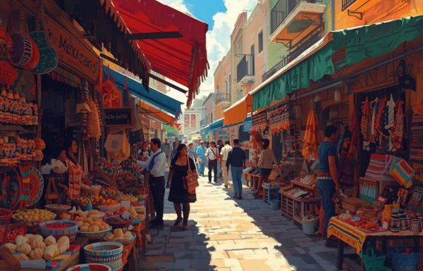 34.2 % del PIB es generado por los hogares en México: INEGI