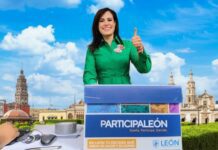 Participa León impulsará obra social con miras al 450 Aniversario de la ciudad