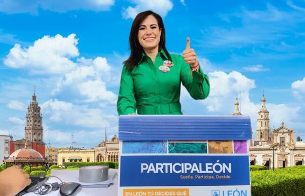 Participa León impulsará obra social con miras al 450 Aniversario de la ciudad