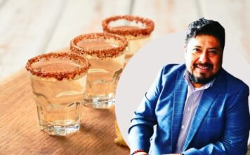 Para todo mal, mezcal y en Navidad, también