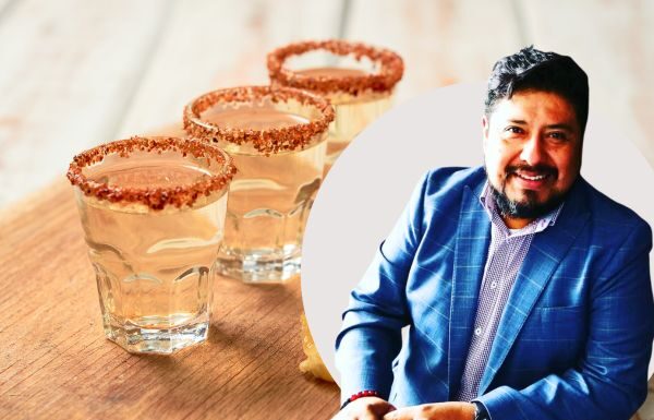 Para todo mal, mezcal y en Navidad, también