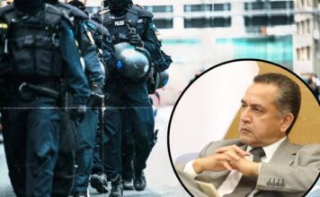 Seguridad pública con visión de Estado