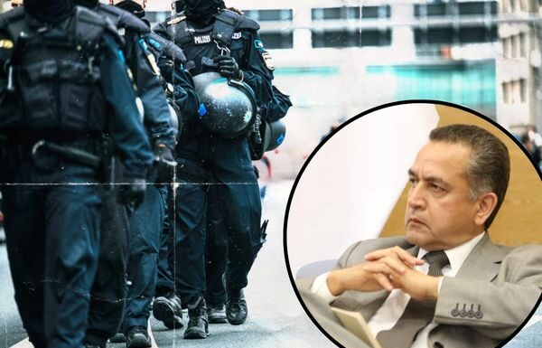 Seguridad pública con visión de Estado