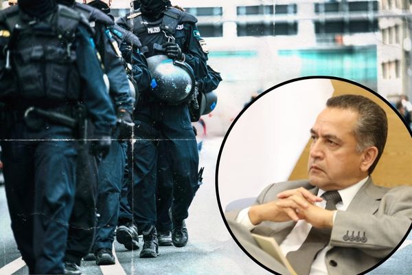 El terrorismo es la negación de las vías legales, del diálogo y la mediación, y en el caso que nos ocupa, una amenaza constante en la zona (15)