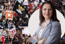 Marcha Generación Z