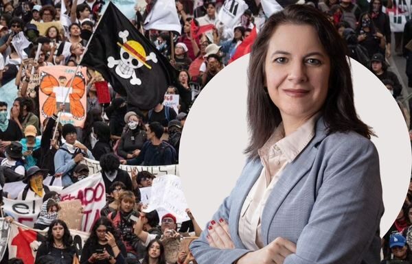 Marcha Generación Z