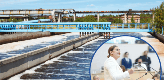 Que plantas de tratamiento de aguas funcionen bajo normas de ley, piden diputados del PAN-PRD