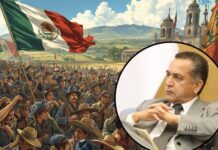 115 aniversario de la Revolución Mexicana