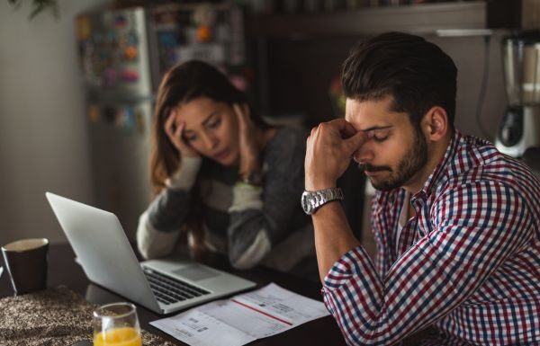 El lado oscuro de recibir una herencia: las deudas