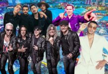 Estos artistas se presentarán en la Feria Estatal de León 2026