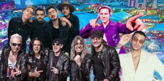 Estos artistas se presentarán en la Feria Estatal de León 2026