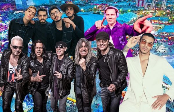 Estos artistas se presentarán en la Feria Estatal de León 2026