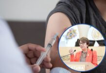 Diputados del PAN-PRD piden mejorar esquema de vacunación