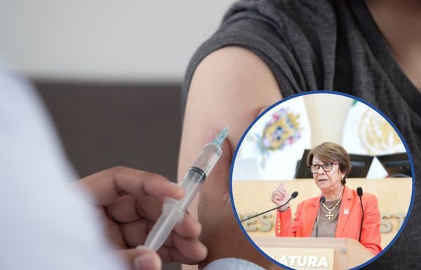 Diputados del PAN-PRD piden mejorar esquema de vacunación