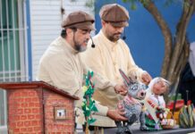 Permanecerá hasta el 2 de Diciembre muestra internacional de teatro en Irapuato