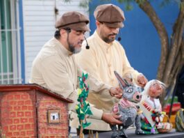 Permanecerá hasta el 2 de Diciembre muestra internacional de teatro en Irapuato