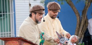 Permanecerá hasta el 2 de Diciembre muestra internacional de teatro en Irapuato