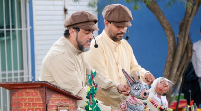 Permanecerá hasta el 2 de Diciembre muestra internacional de teatro en Irapuato