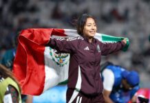 México vence a Brasil y gana medalla de bronce en Sub17 femenil