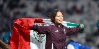 México vence a Brasil y gana medalla de bronce en Sub17 femenil
