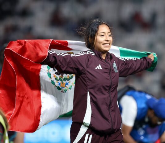 México vence a Brasil y gana medalla de bronce en Sub17 femenil