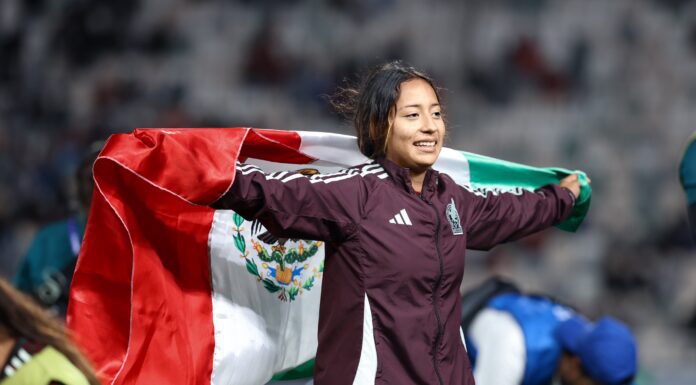 México vence a Brasil y gana medalla de bronce en Sub17 femenil