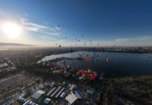 Festival Internacional del Globo cada vez más cerca de la ciudadanía de León