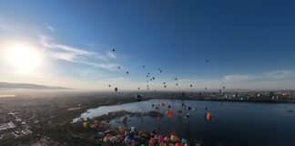 Festival Internacional del Globo cada vez más cerca de la ciudadanía de León