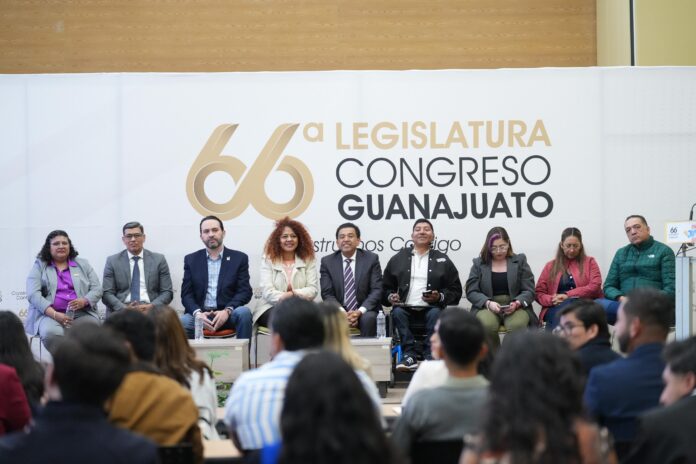 Parlamento Juvenil 4