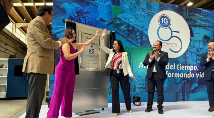 A 85 años Transformadores IG es hito de innovación en Irapuato