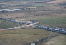 Bloquean, nuevamente, campesinos caminos de Guanajuato