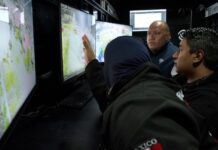 Octubre fue el mes más seguro desde hace 20 años en San Miguel