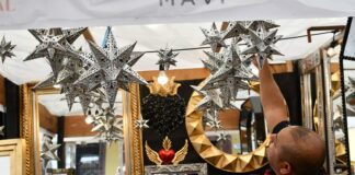 Artesanías de San Miguel de Allende embellecen a México y al mundo