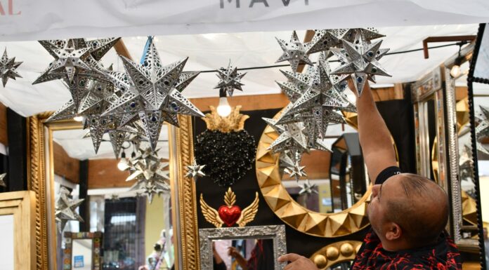 Artesanías de San Miguel de Allende embellecen a México y al mundo