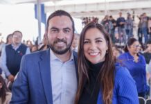 Condena Alan Márquez insultos y agresiones verbales contra Libia Dennise